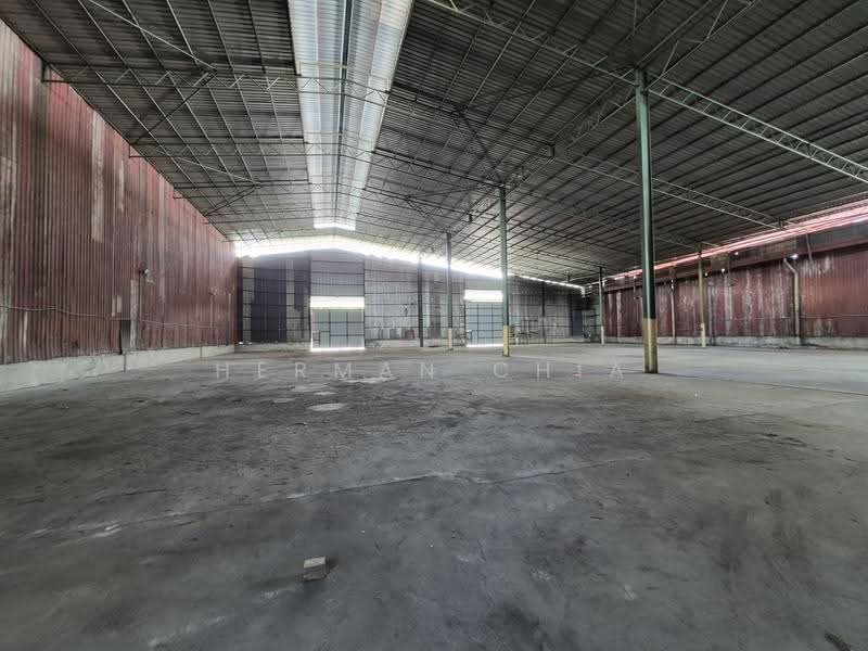 Gudang untuk Disewa di Taman Perindustrian Balakong Jaya (Balakong) - Herman Chia - Interior - PropertyGuru.com.my