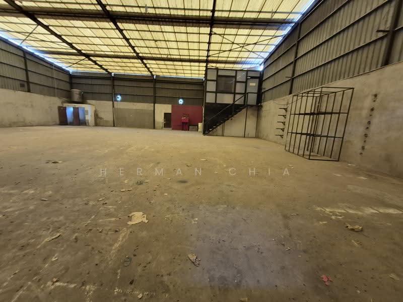 Gudang untuk Disewa di Taman Perindustrian Balakong Jaya (Balakong) - Herman Chia - Interior - PropertyGuru.com.my