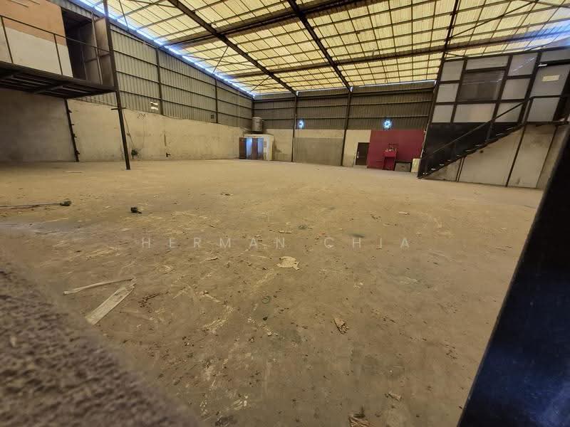 Gudang untuk Disewa di Taman Perindustrian Balakong Jaya (Balakong) - Herman Chia - Interior - PropertyGuru.com.my