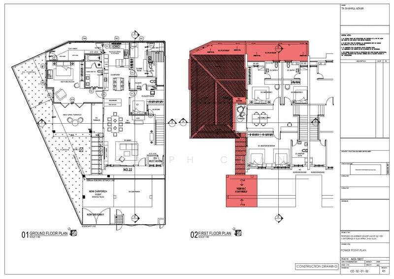 Rumah Teres 2 Tingkat untuk Dijual di Alam Impian (Shah Alam) - Joseph Chan - PropertyGuru.com.my