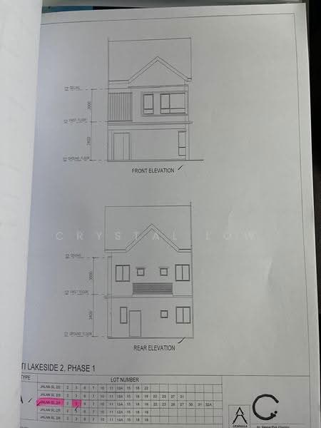 Semi-Detached House for Sale in Cyber 10 (Cyberjaya) - Crystal Low - PropertyGuru.com.my