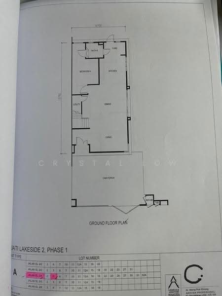 Semi-Detached House for Sale in Cyber 10 (Cyberjaya) - Crystal Low - PropertyGuru.com.my