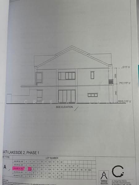 Semi-Detached House for Sale in Cyber 10 (Cyberjaya) - Crystal Low - PropertyGuru.com.my
