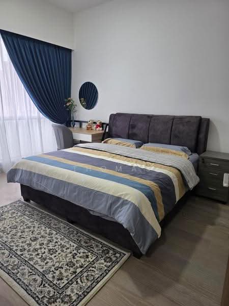 Kediaman Servis untuk Disewa di Core Residence @ TRX - Thomas Yap - Bedroom - PropertyGuru.com.my