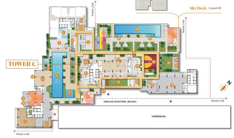 Service Residence for Sale at Emerald 9 - Raymond Chong - PropertyGuru.com.my