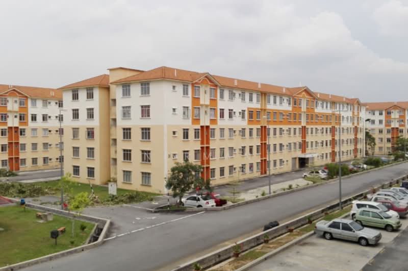 Apartment for Sale at Seremban Putra - Norman Chin - PropertyGuru.com.my