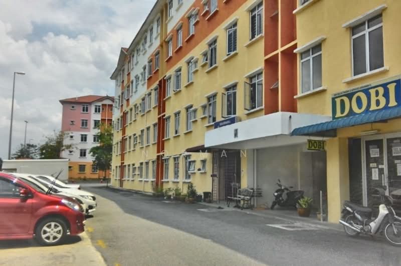 Apartment for Sale at Seremban Putra - Norman Chin - PropertyGuru.com.my