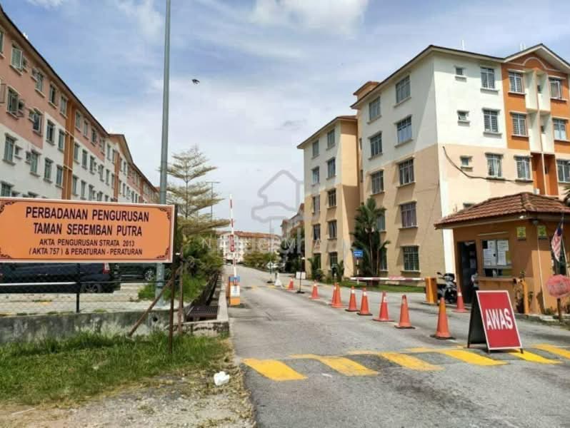 Apartment for Sale at Seremban Putra - Norman Chin - PropertyGuru.com.my