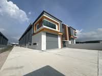 For Rent - Eco Business Park V, Eco Perindustrian 5, Semanja, Puncak Alam, Sungai Buloh