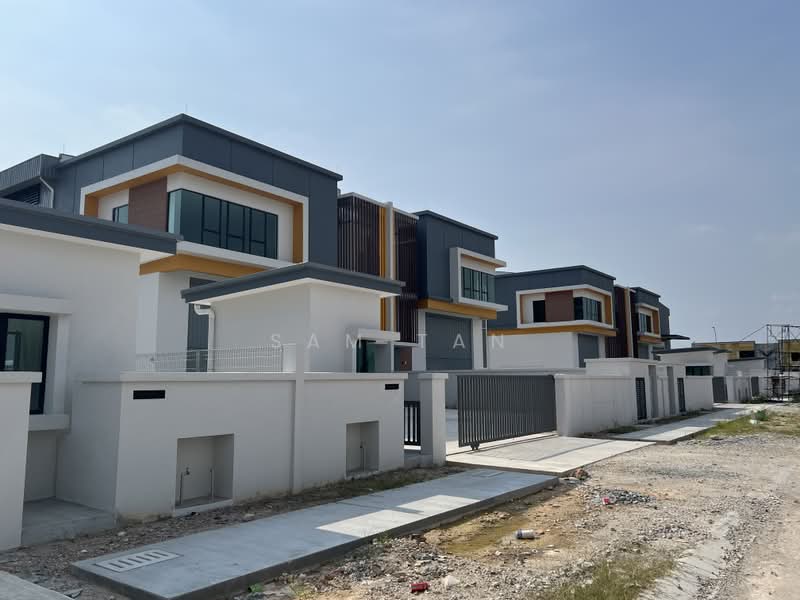 Semi-D Factory for Rent in Eco Business Park V (Puncak Alam) - Sam Tan - PropertyGuru.com.my