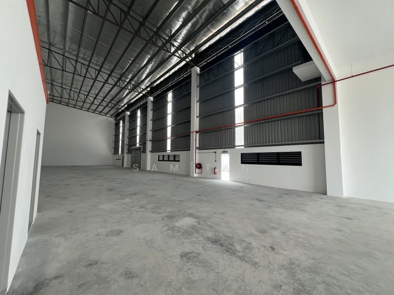 Semi-D Factory for Rent in Eco Business Park V (Puncak Alam) - Sam Tan - PropertyGuru.com.my