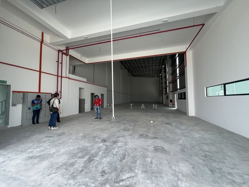 Semi-D Factory for Rent in Eco Business Park V (Puncak Alam) - Sam Tan - PropertyGuru.com.my