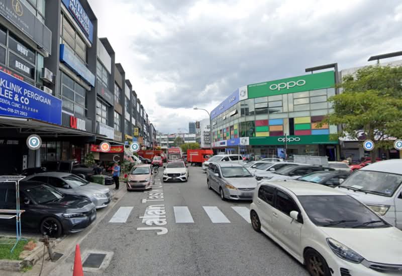 Shop for Sale in Lake Fields (Sungai Besi) - Charis Lee - PropertyGuru.com.my