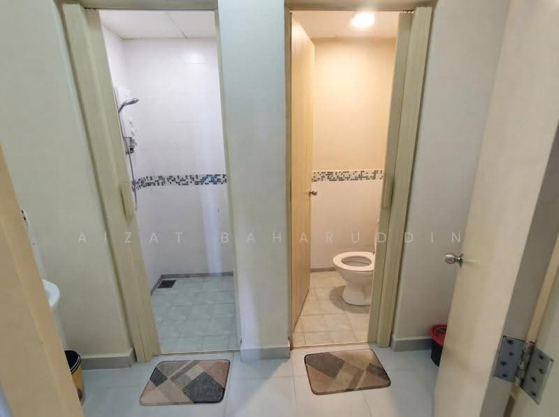 Kondominium untuk Disewa di Seri Maya Condominium - Aizat Baharuddin - Bathroom - PropertyGuru.com.my