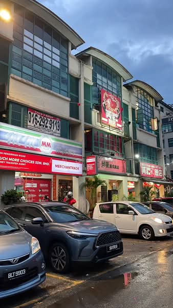 Shop for Rent in Petaling Jaya (Selangor) - Ang Ah Meng - PropertyGuru.com.my