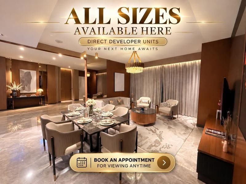 Kediaman Servis untuk Dijual di Orion Residence Bukit Bintang - Jyan Wong - Living Room - PropertyGuru.com.my