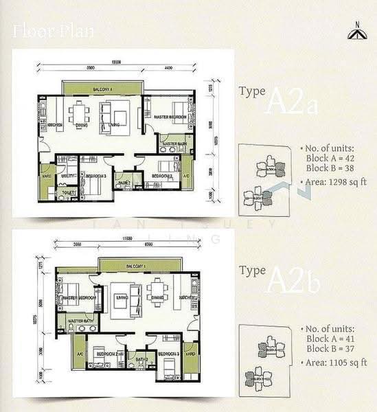 Kondominium untuk Dijual di Duet Residence - Tan Tsuey Ling - PropertyGuru.com.my
