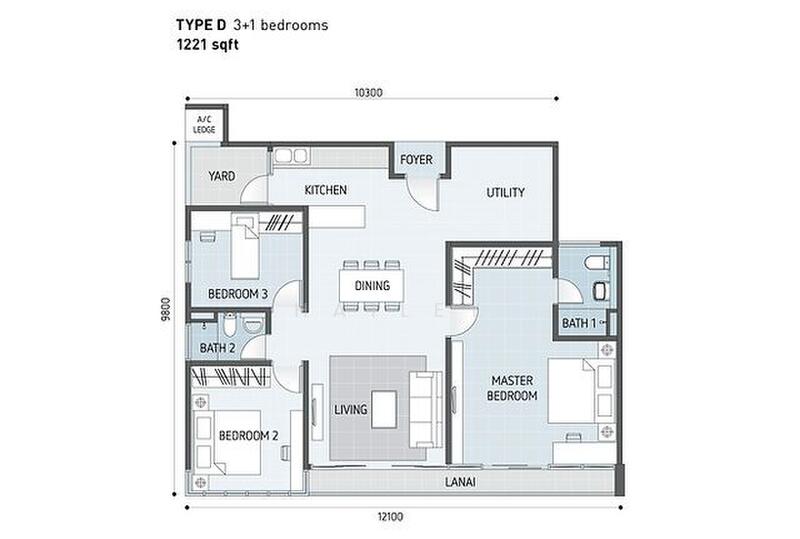 Servis Apartment untuk Disewa di Setia City Residences - Hailey Ho - PropertyGuru.com.my