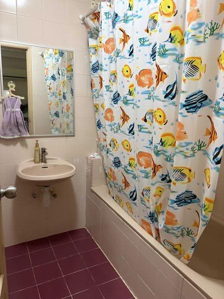 Condominium for Sale at City Gardens - Chen Kah Seng - Bathroom - PropertyGuru.com.my