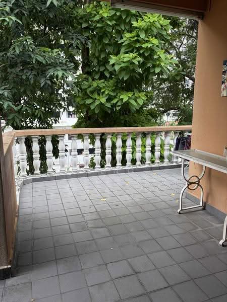 Condominium for Sale at City Gardens - Chen Kah Seng - Balcony - PropertyGuru.com.my