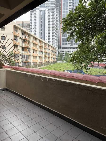 Condominium for Sale at City Gardens - Chen Kah Seng - Exterior - PropertyGuru.com.my