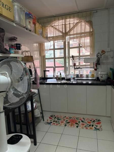 Condominium for Sale at City Gardens - Chen Kah Seng - Kitchen - PropertyGuru.com.my