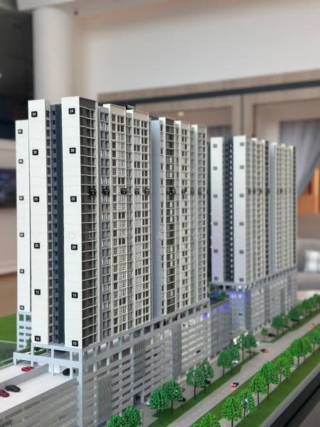 Service Residence for Sale at Permas Heights - Olivia Ong - PropertyGuru.com.my