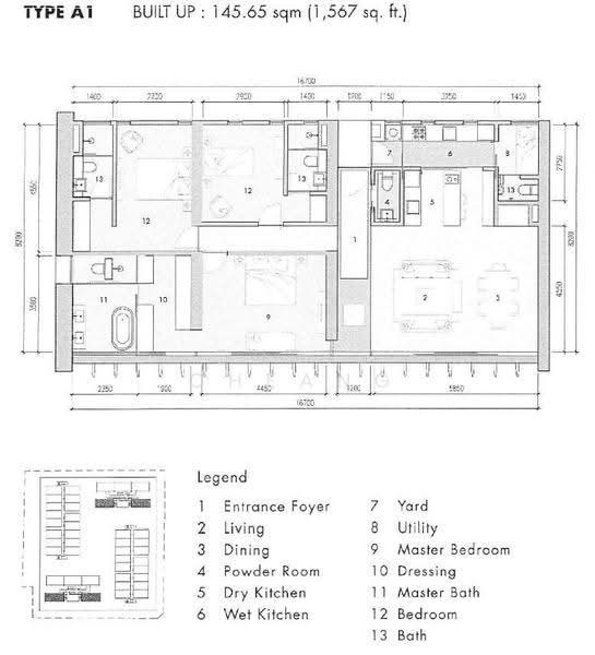Kondominium untuk Dijual di The Capers @ Sentul East - Chris Cheang - PropertyGuru.com.my