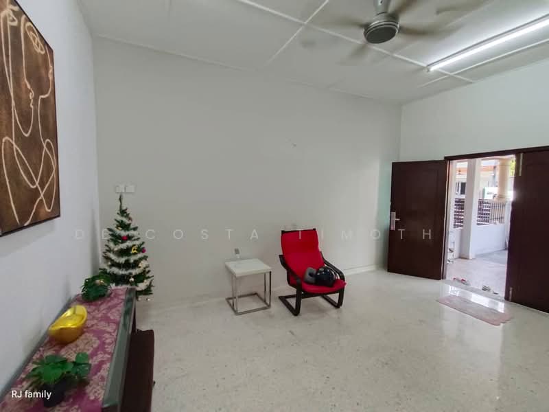 1-storey Terraced House for Sale in Ujong Pasir (Melaka City) - De Costa Timothy - PropertyGuru.com.my