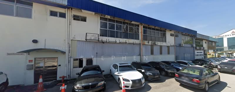 Terrace Factory for Sale in Taman Industri Sungai Buloh (Sungai Buloh) - Stephen Lim - PropertyGuru.com.my