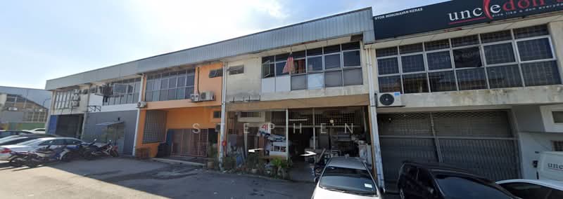 Terrace Factory for Sale in Taman Industri Sungai Buloh (Sungai Buloh) - Stephen Lim - PropertyGuru.com.my