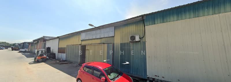 Terrace Factory for Sale in Taman Industri Sungai Buloh (Sungai Buloh) - Stephen Lim - PropertyGuru.com.my