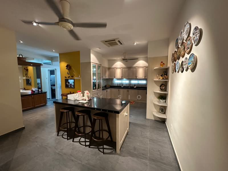 Rumah Teres 2.5 Tingkat untuk Dijual di USJ Heights (Subang Jaya) - Tony Siow - PropertyGuru.com.my