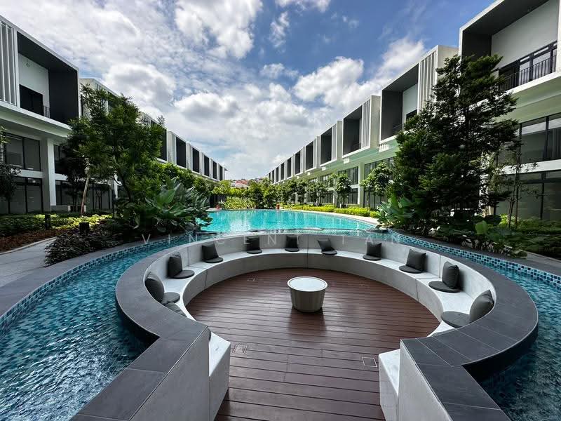 Rumah Teres 3-Tingkat untuk Dijual di Bukit Rahman Putra (Sungai Buloh) - Vincent Tan - PropertyGuru.com.my
