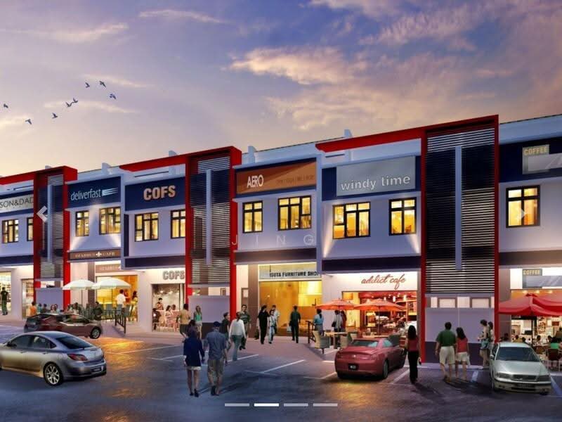 Shop for Sale in Rawang Kundang New Shoplot Next to Econsave (Rawang) - Jing Foo - PropertyGuru.com.my