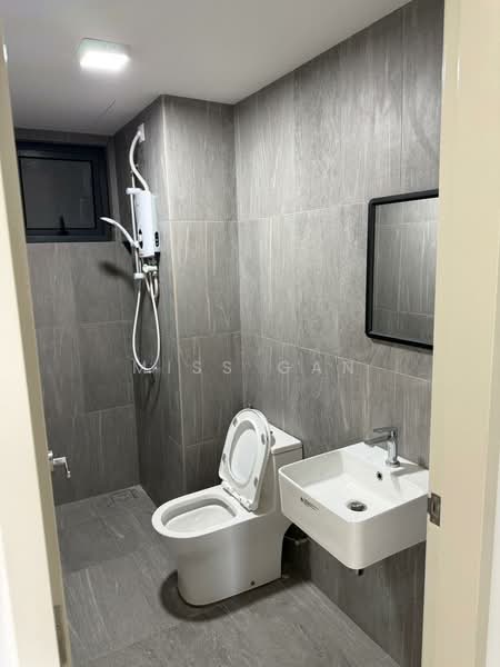 Service Residence for Rent at Savvy @ Riana Dutamas - Miss Gan - Bathroom - PropertyGuru.com.my