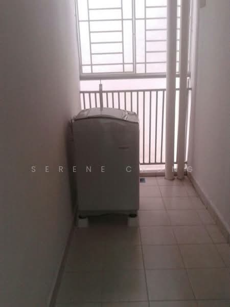 Kondominium untuk Dijual di Kristal View - Serene Chong - Balcony - PropertyGuru.com.my