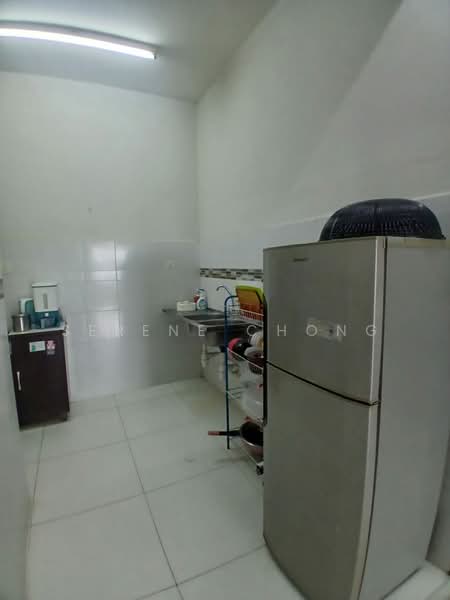 Kondominium untuk Dijual di Kristal View - Serene Chong - Kitchen - PropertyGuru.com.my