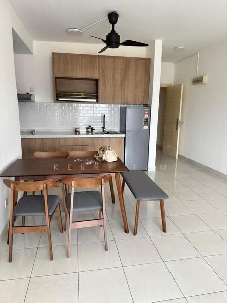 Service Residence for Sale at Serviced Residence @ Pelangi Damansara Sentral - Kerry Tam - Kitchen - PropertyGuru.com.my
