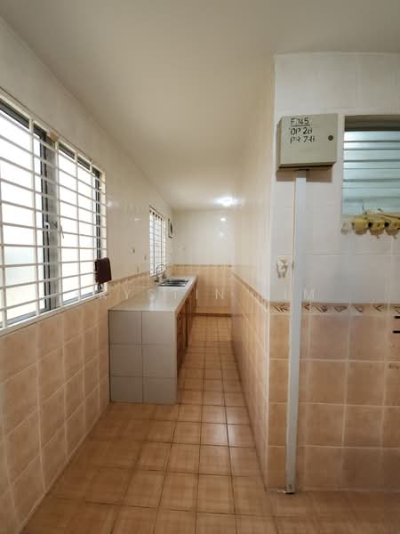 Rumah Teres 2-Tingkat untuk Dijual di Kota Kemuning (Shah Alam) - Krystin Lim - Kitchen - PropertyGuru.com.my