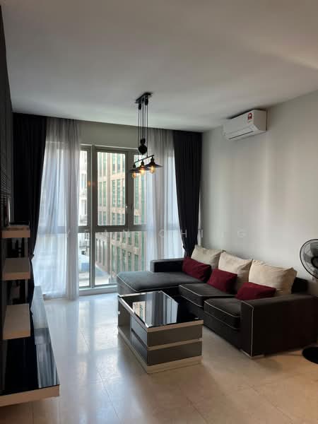 Service Residence for Rent at Marc Residence - Yean Ching - PropertyGuru.com.my