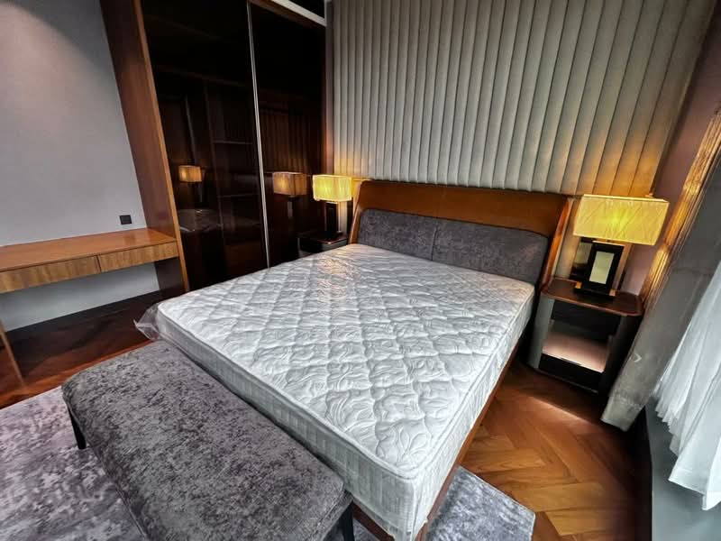 Servis Apartment untuk Dijual di Orion Residence Bukit Bintang - Gordon Oon - PropertyGuru.com.my