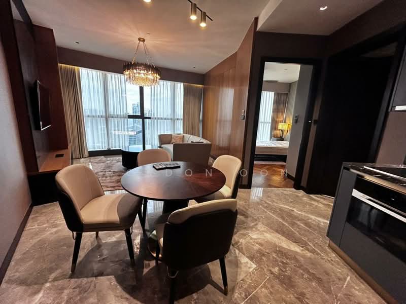 Servis Apartment untuk Dijual di Orion Residence Bukit Bintang - Gordon Oon - PropertyGuru.com.my