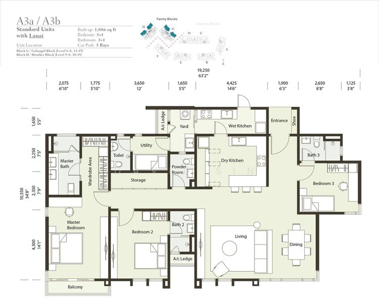 Kediaman Servis untuk Dijual di The Potpourri - David Sin - PropertyGuru.com.my