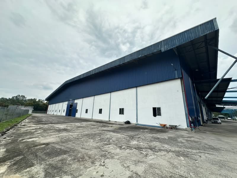 Factory for Sale in U8, Bukit Jelutong Industrial Park (Shah Alam) - Tony Siow - PropertyGuru.com.my
