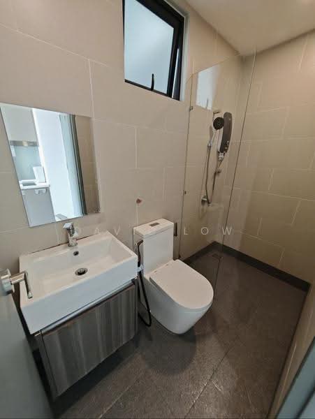 Kediaman Servis untuk Disewa di Fortune Centra - David Low - Bathroom - PropertyGuru.com.my