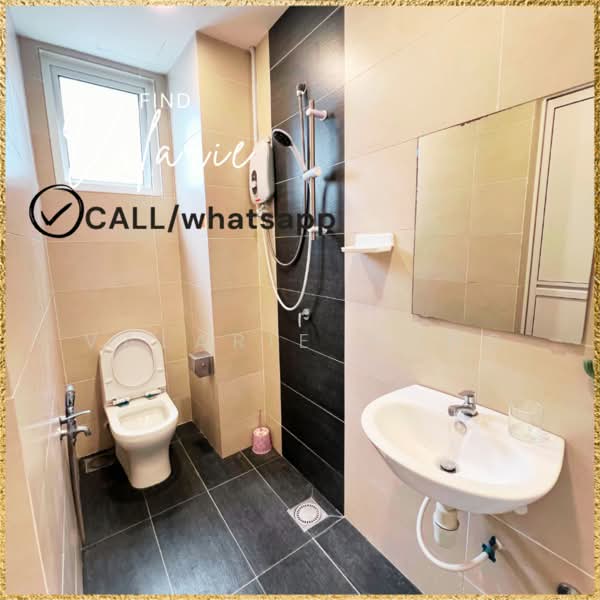 Servis Apartment untuk Disewa di Pinnacle Sri Petaling - Valarie Wong - PropertyGuru.com.my