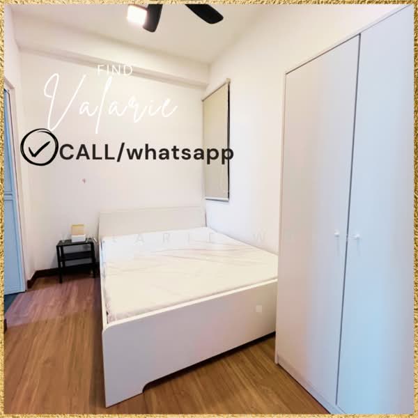 Servis Apartment untuk Disewa di Pinnacle Sri Petaling - Valarie Wong - PropertyGuru.com.my