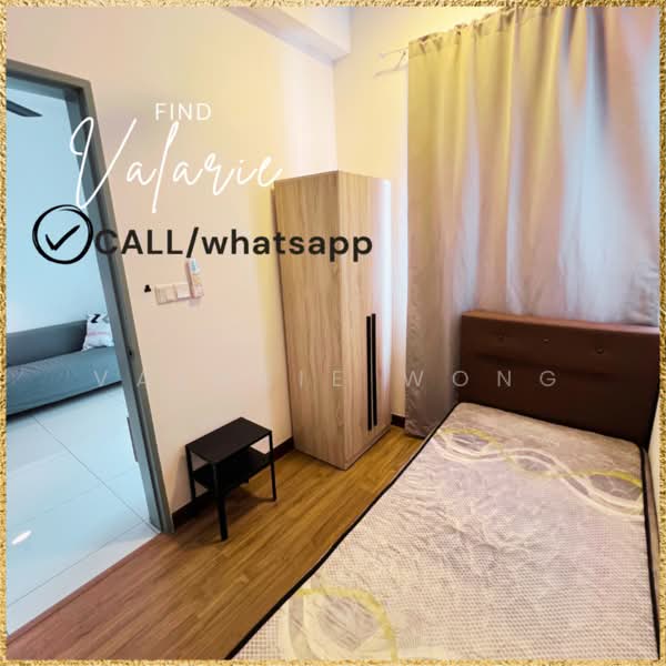 Servis Apartment untuk Disewa di Pinnacle Sri Petaling - Valarie Wong - PropertyGuru.com.my