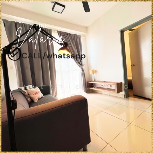 Servis Apartment untuk Disewa di Pinnacle Sri Petaling - Valarie Wong - PropertyGuru.com.my